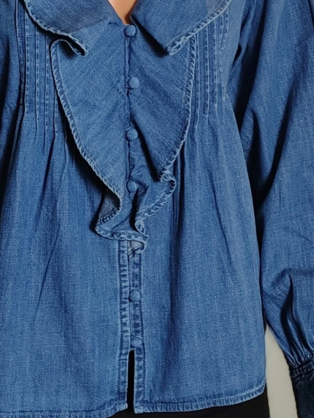 Madewell add touch